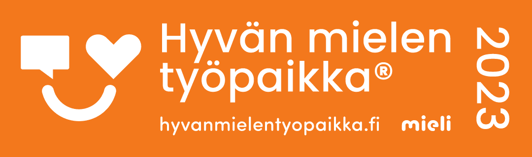 Hyvän mielen työpaikka