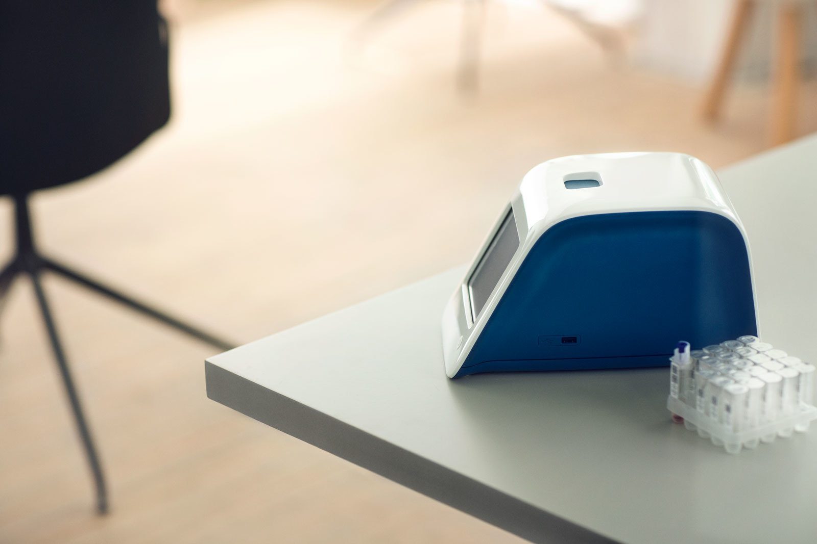 Aidian Reed Go Diagnostic tests | Aidian