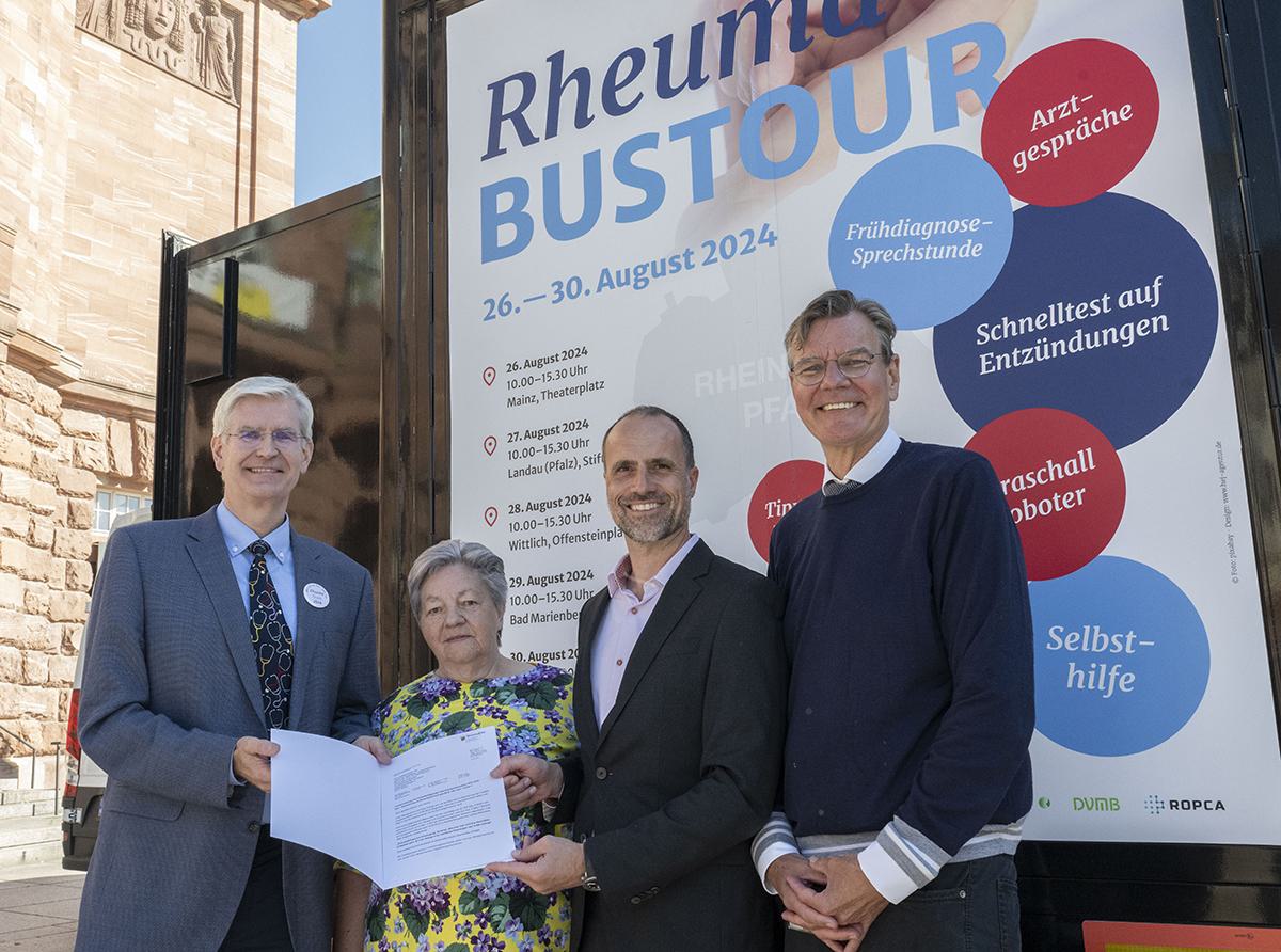 Rheuma Bustour 2024 Komitee