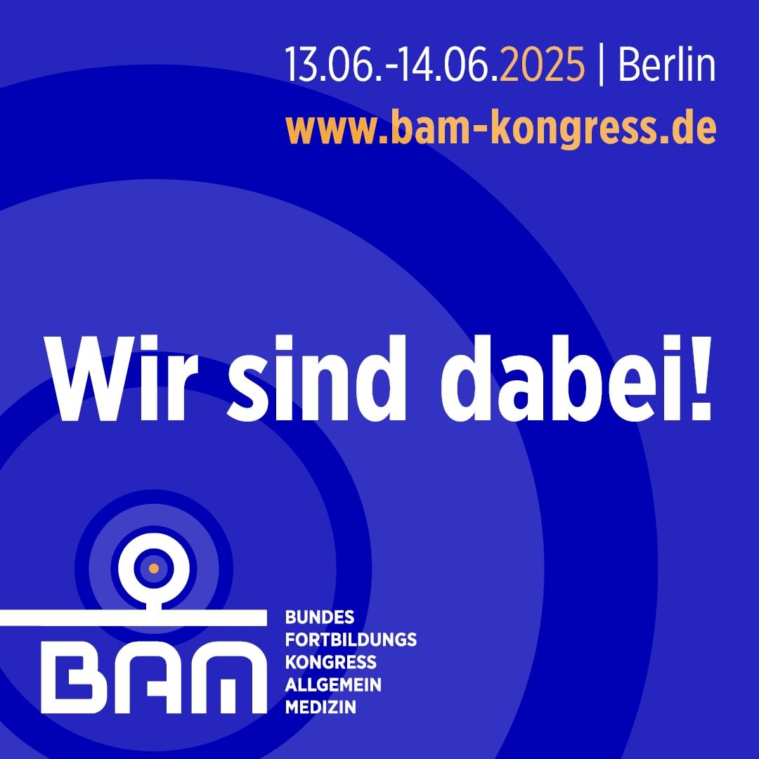 Aidian ist beim BAM in Berlin - treffen Sie uns am Stand 10!