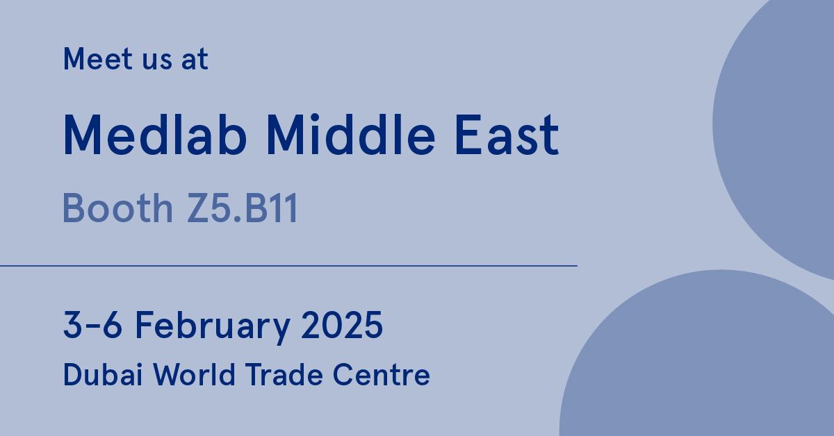 Medlab Middle East 2025 image