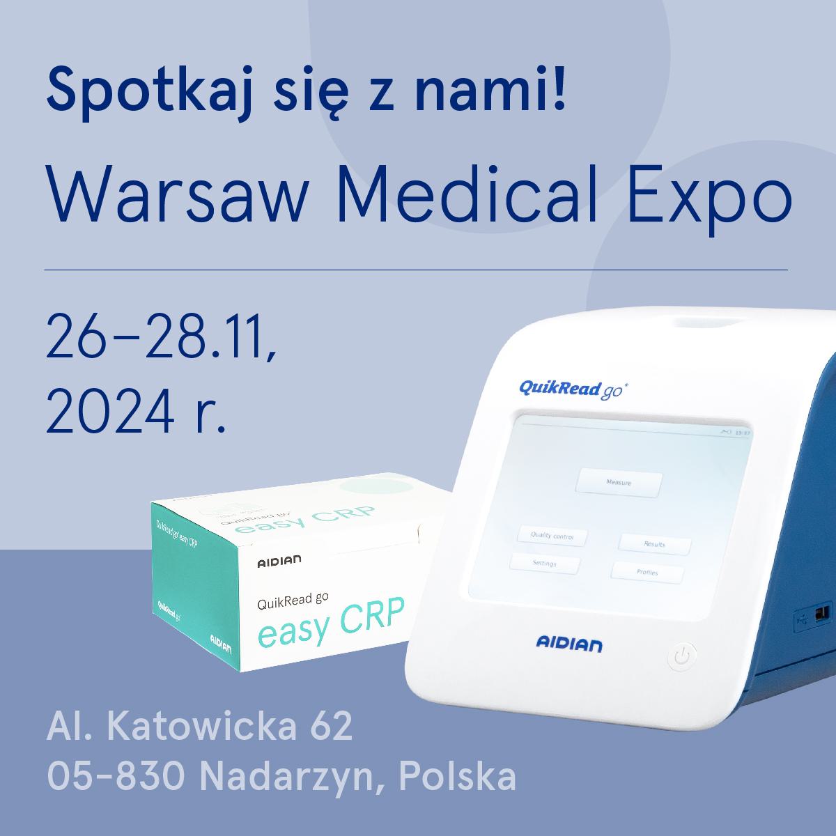 Warsaw Medical Expo 2024
