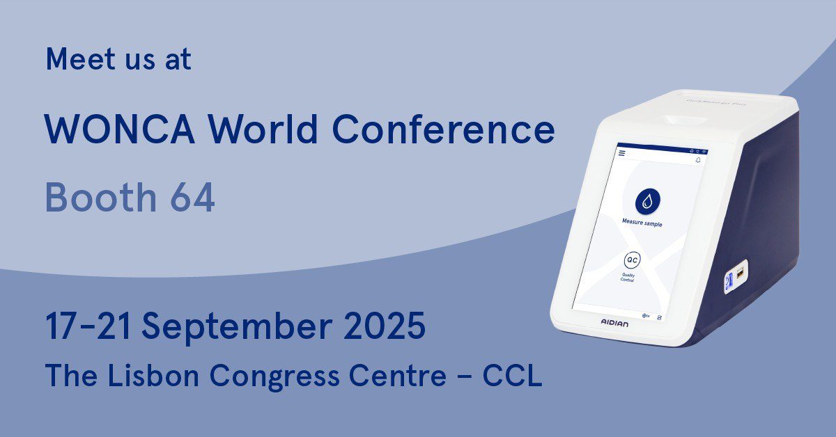 Meet us at WONCA World Conference 2025