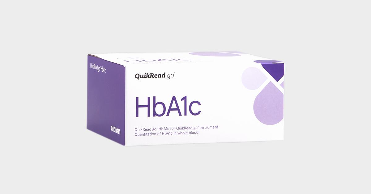 QuikRead go HbA1c