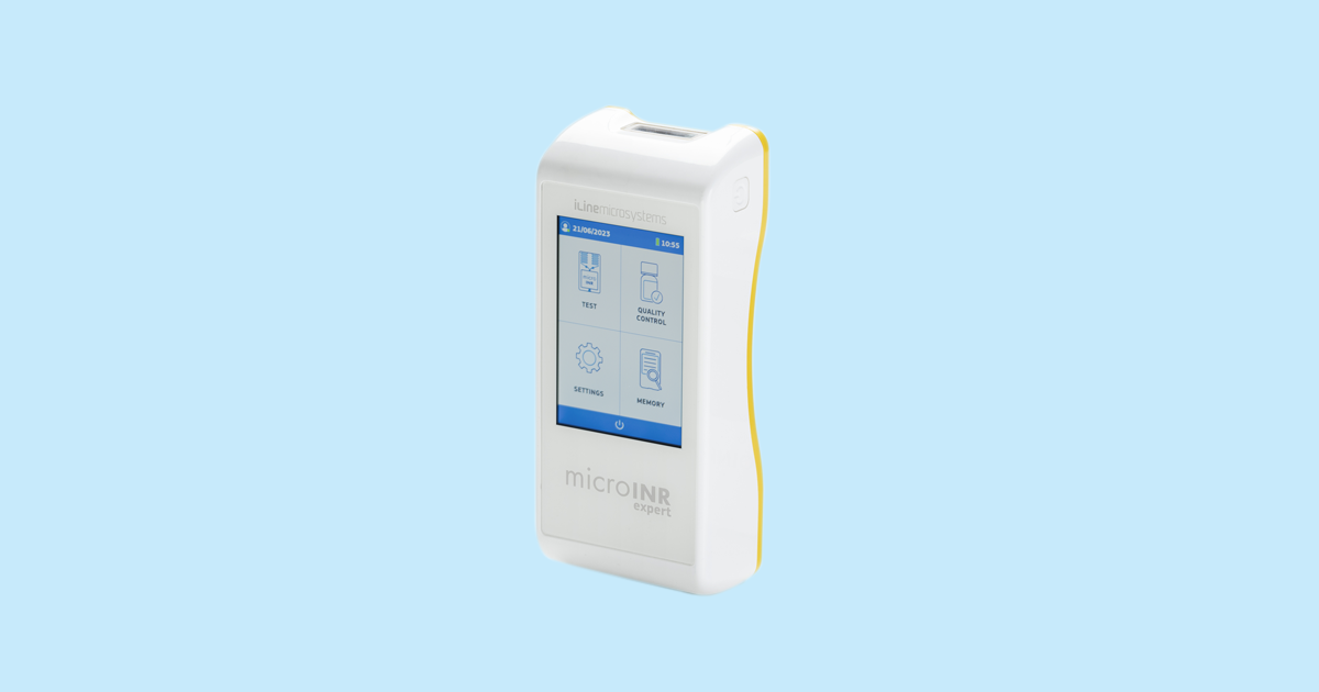 Commercial Inr Machine New intuitive and connectable INR meter is now CE marked | Aidian