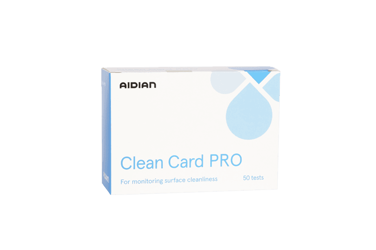 Orion Clean Card PRO tuotepakkaus Orion Clean Card PRO tuotepakkaus