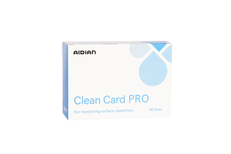 Orion Clean Card PRO tuotepakkaus