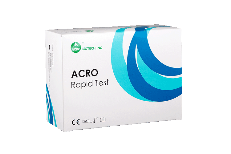 ACRO Rapid Tests ACRO Rapid Tests