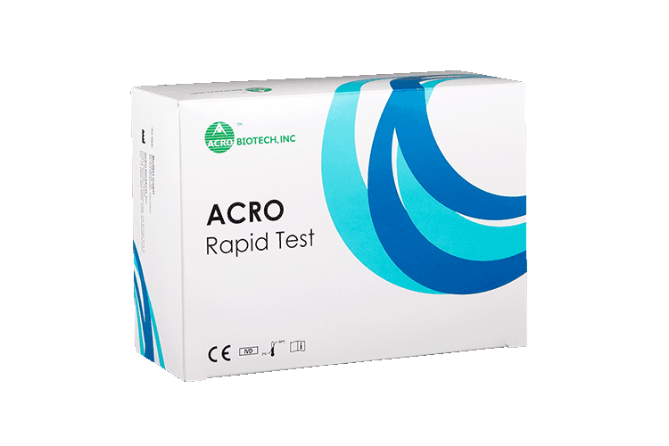 ACRO Rapid Tests