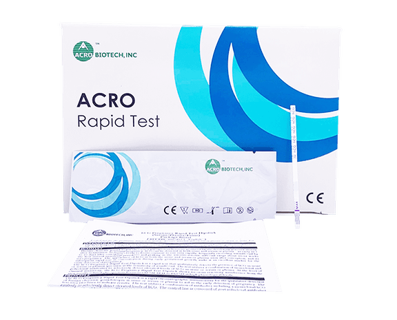 Acro hCG hurtigtest