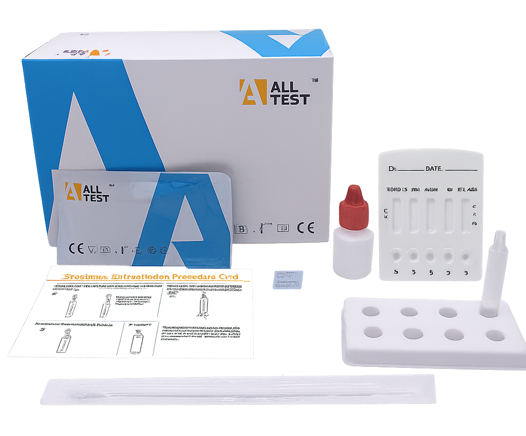 Alltest IRT 555 CE Alltest IRT 555 CE