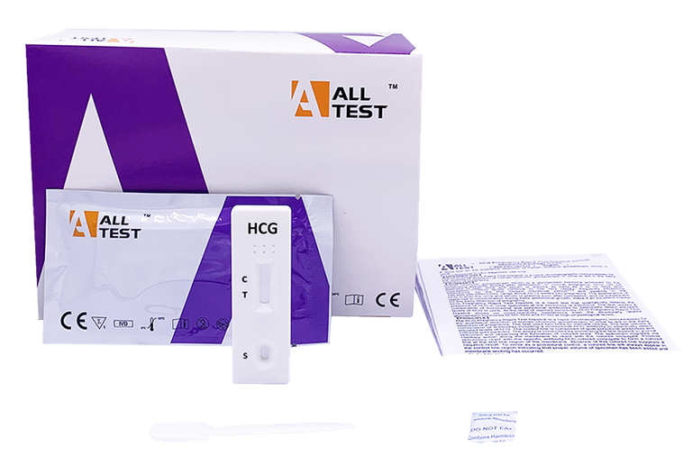 AllTest hCG rapid test