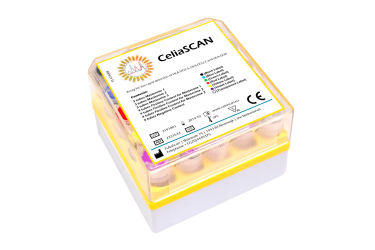 Celia SCAN box Celia SCAN box
