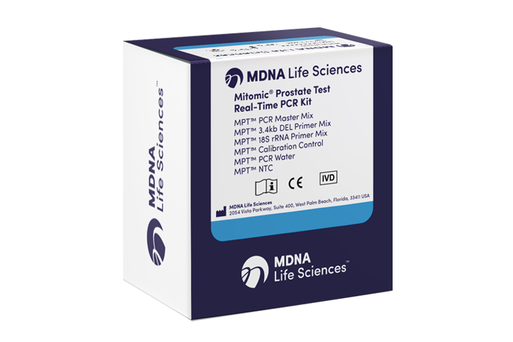 MDNA Mitomic Prostate Test kit