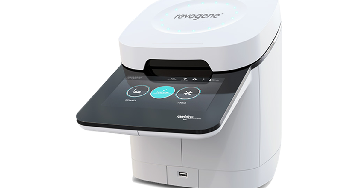 Meridian Revogene® | Aidian