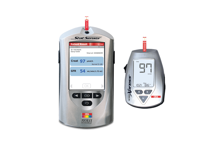 Stat Sencor CREA Xpress CREA Stat Sencor CREA Xpress CREA