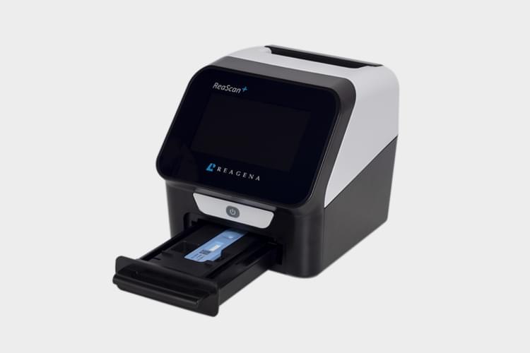Regena Scanner