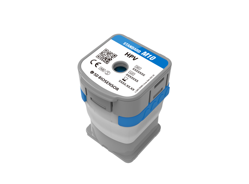 STANDARD M10 HPV STANDARD M10 HPV