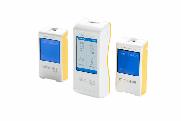Micro INR products web Micro INR products web