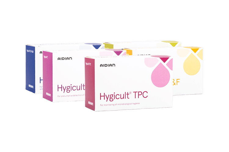 Hygicult tuotepakkaukset Hygicult tuotepakkaukset