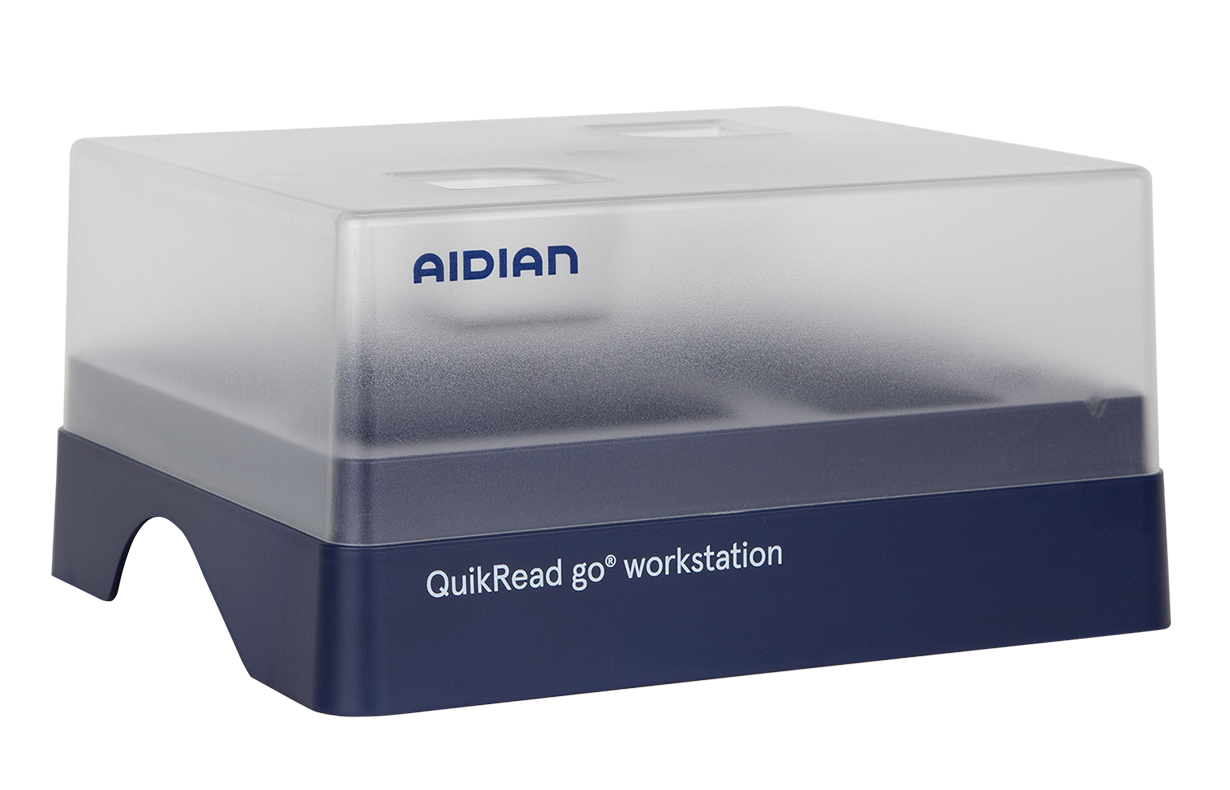 QuikRead go accessories | Aidian