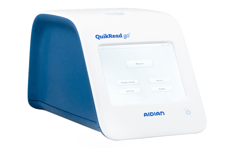 QuikRead go Instrument QuikRead go Instrument