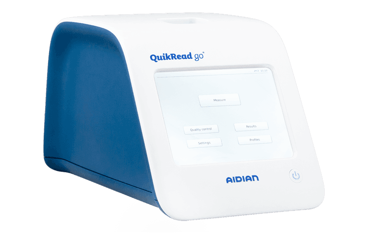 QuikRead go Instrument