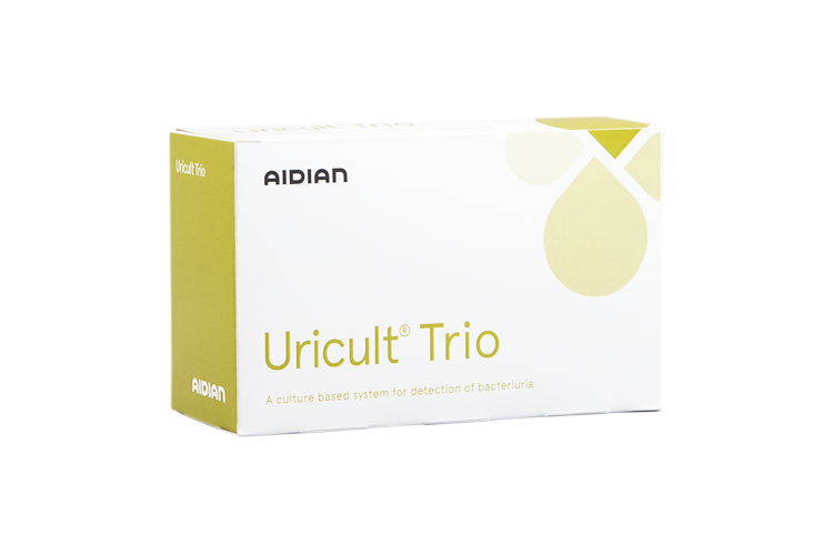 Uricult Trio