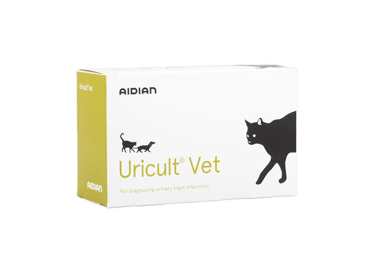 Uricult Vet kit box