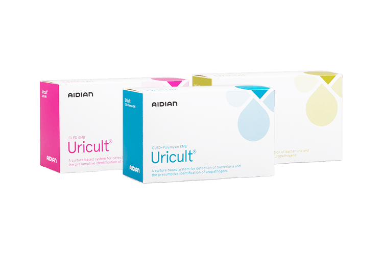 Uricult USA kit boxes Uricult USA kit boxes