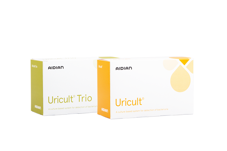 Uricult and Uricult Trio