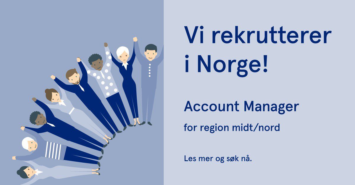 Account Manager Norway
