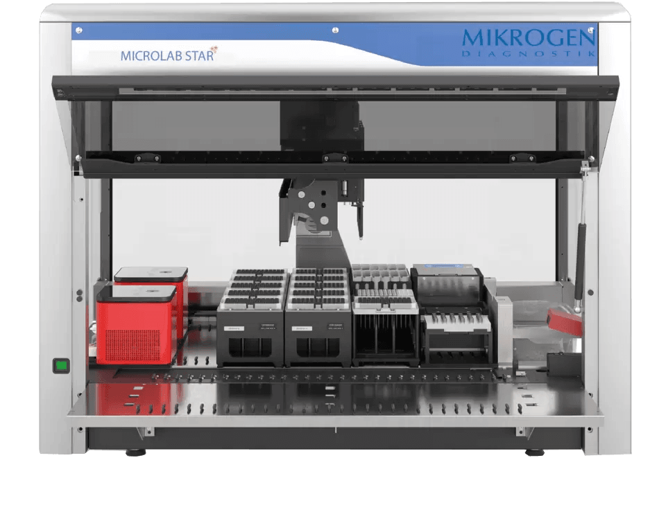 Mikrogen hamilton