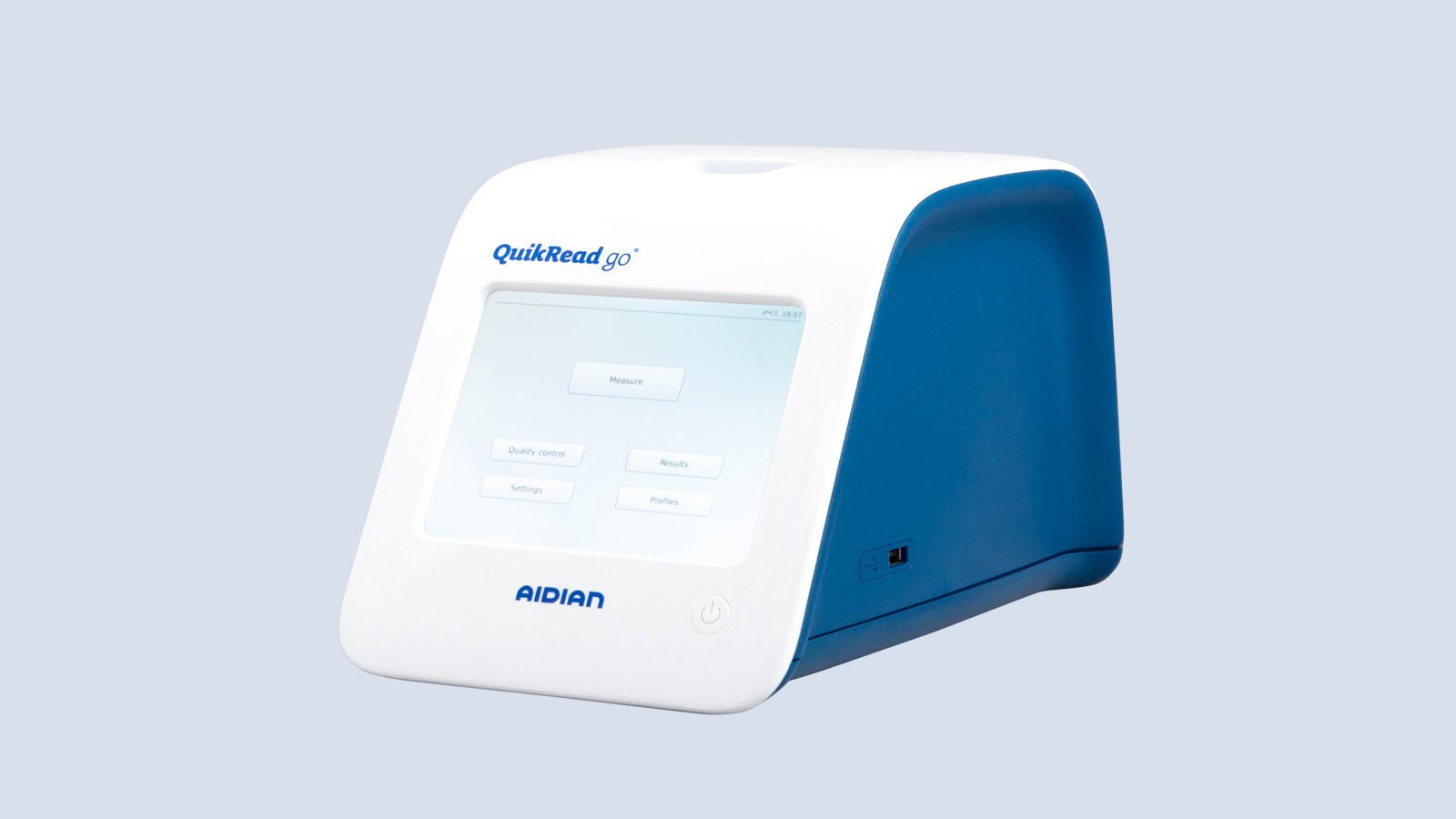 QuikRead go