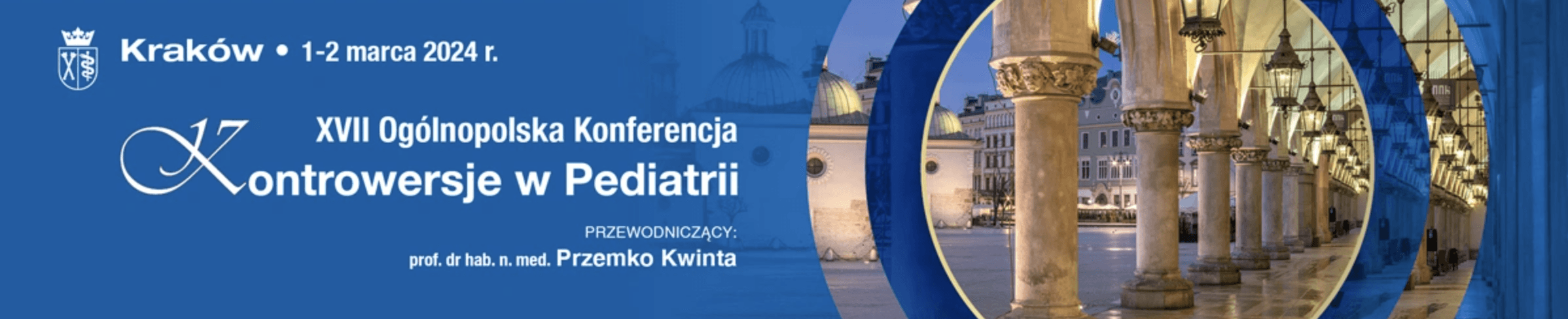 XVII Ogólnopolskiej Konferencji Kontrowersje w pediatrii